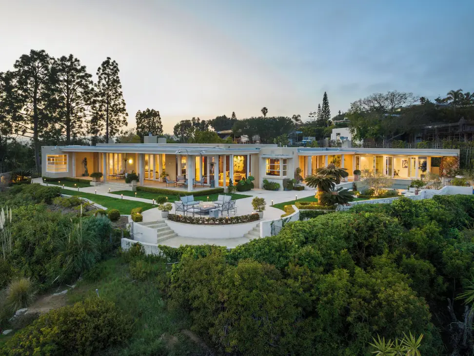 Luxurious interior design