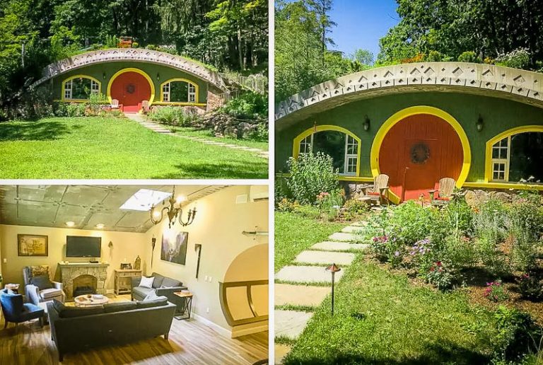 27 Coolest Hobbit House Airbnbs (Updated 2023)