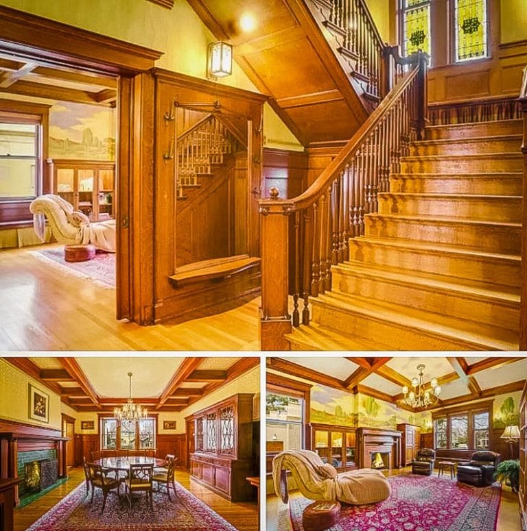 30+ Airbnb Mansions in America that You Can Rent Right Now