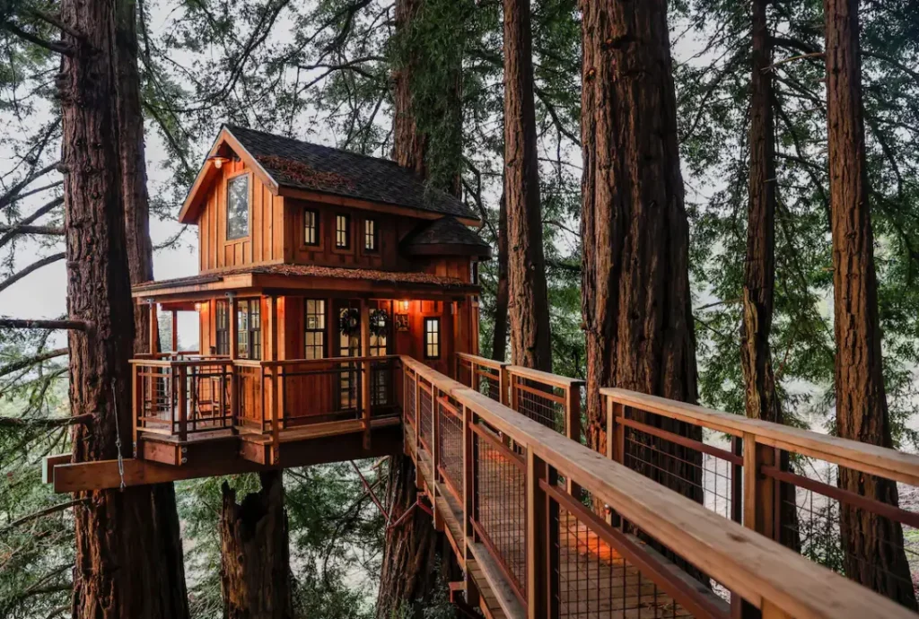 Exterior design