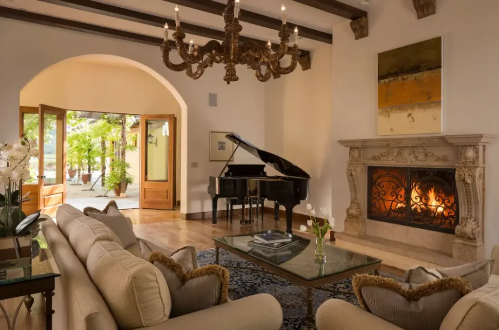 Interior design