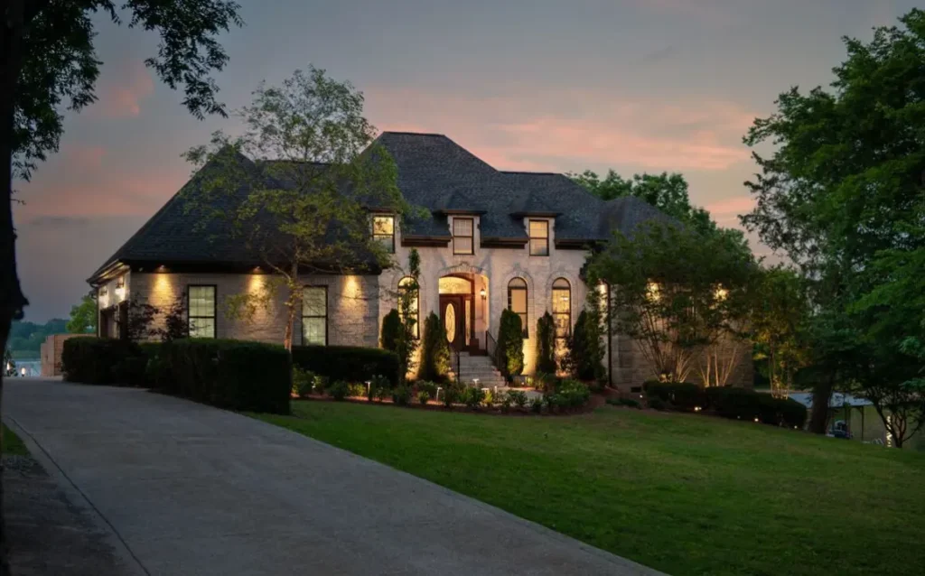 Exterior design