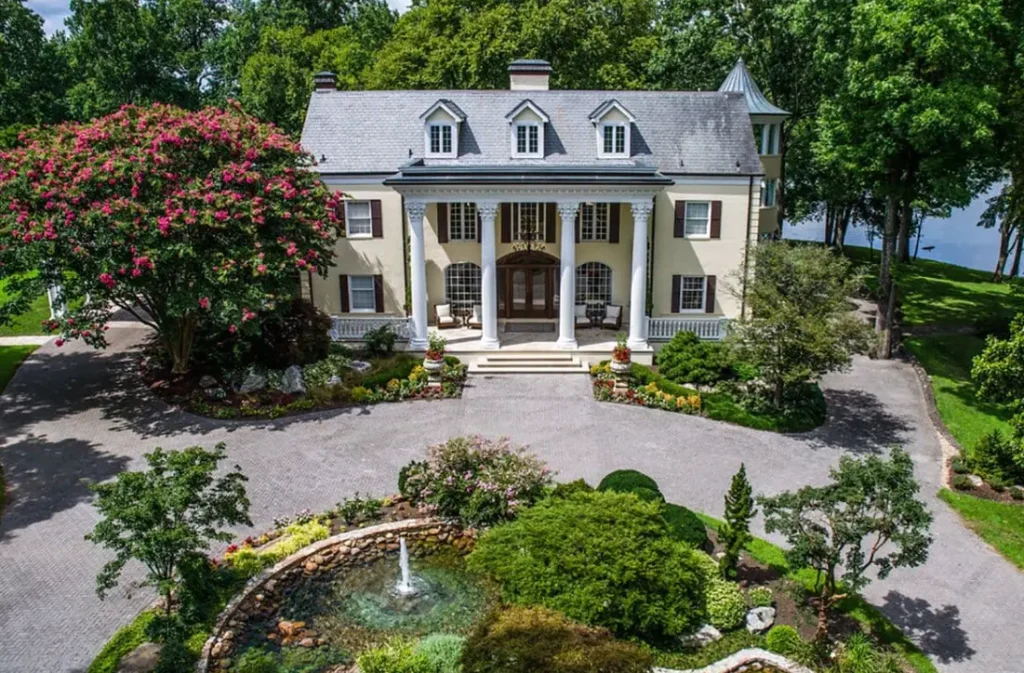 Main House