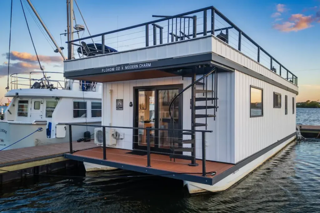 Exterior design