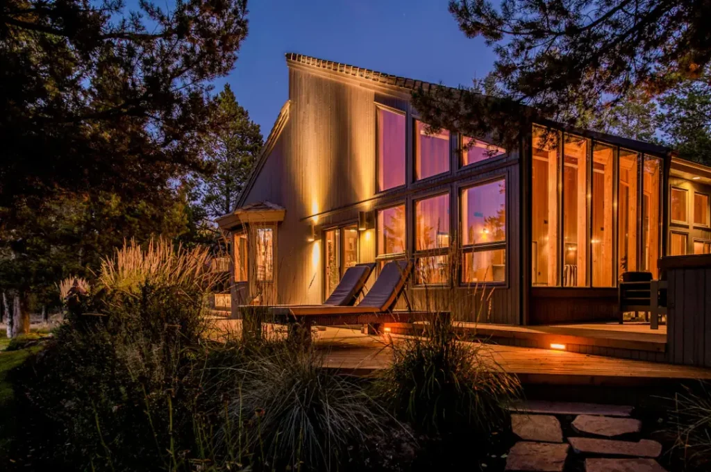 Exterior design