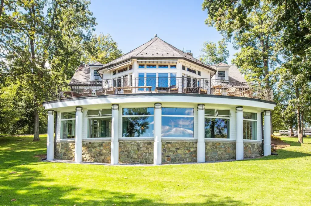 Exterior design
