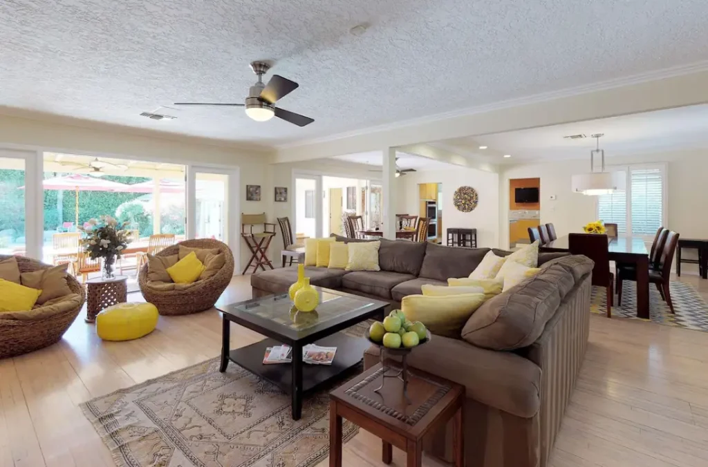 Living area