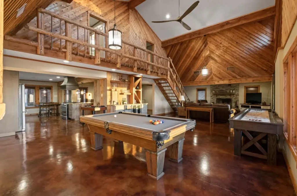 Game room