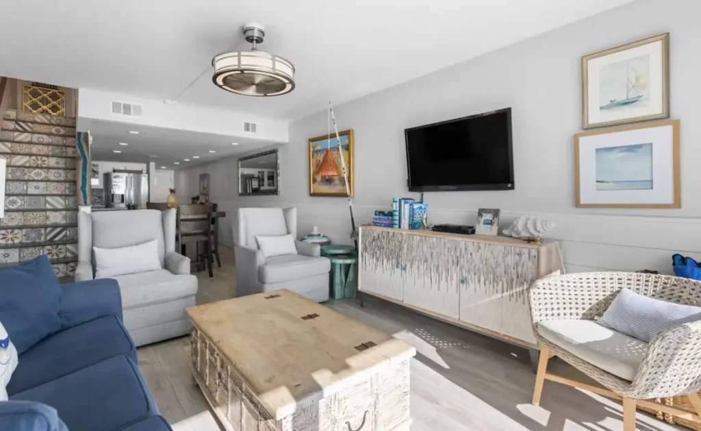 living area