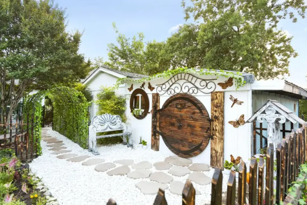 Exterior design