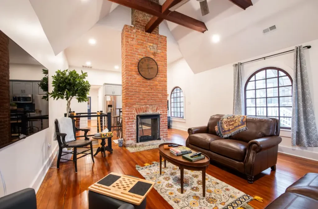 Open living space