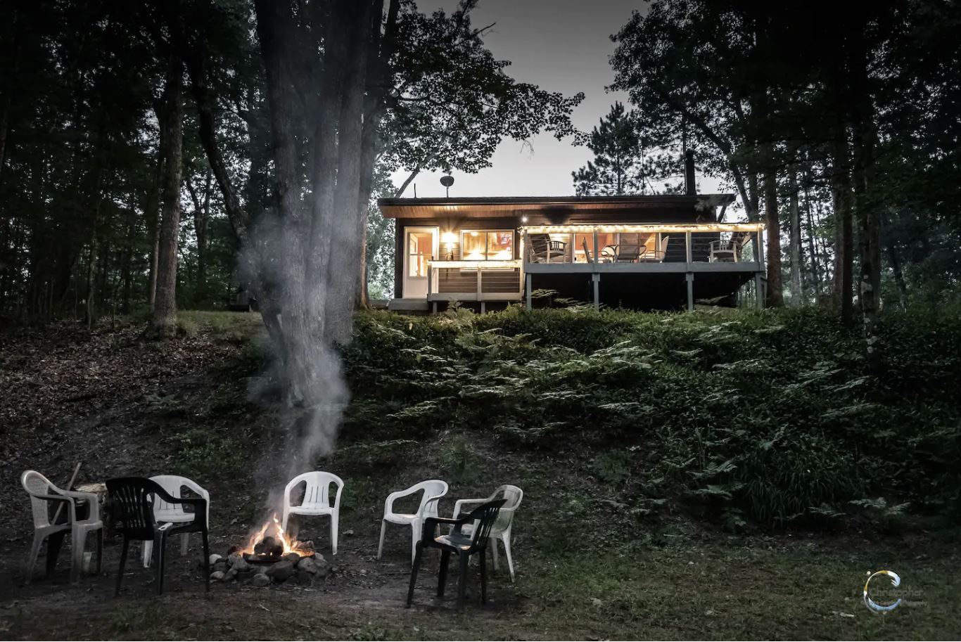 13 Best Airbnbs in Michigan Cabins, Lake Houses + More