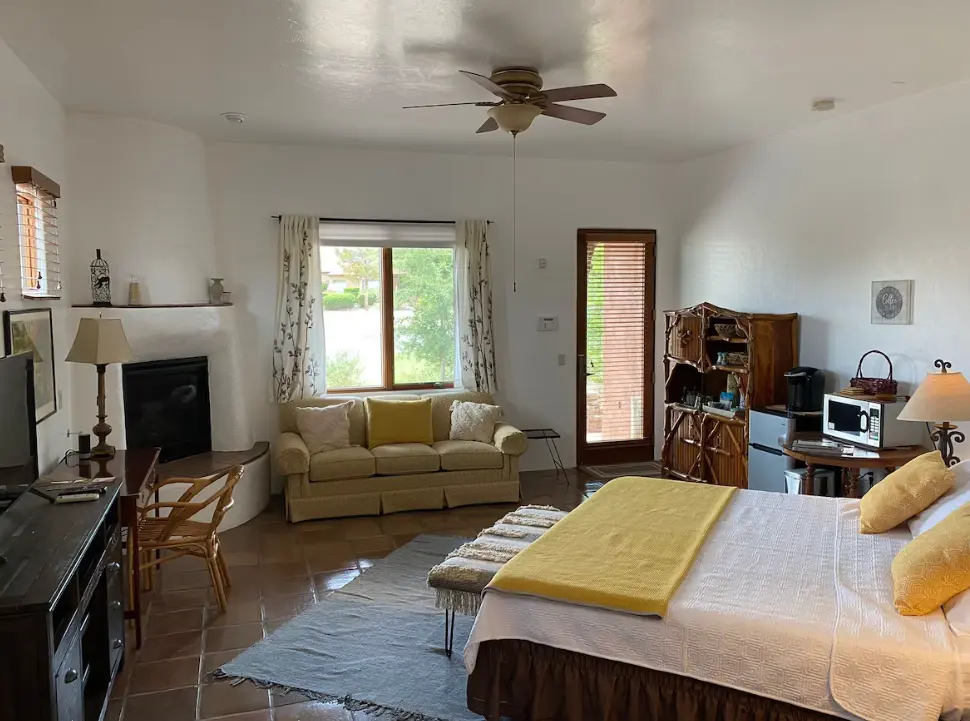 Cozy interior design