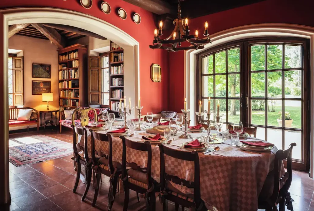 Dining room