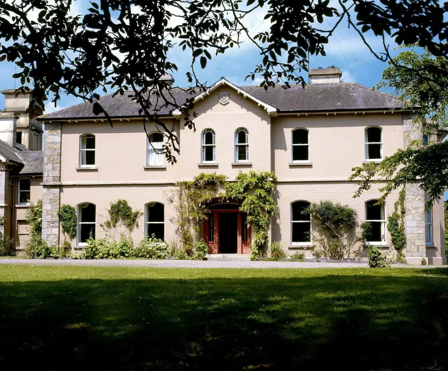 Rossnaree House Italianate Villa built 1850