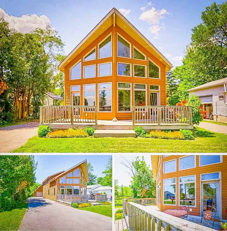 The 17 Best and Most Unique Airbnbs in Canada Global Viewpoint