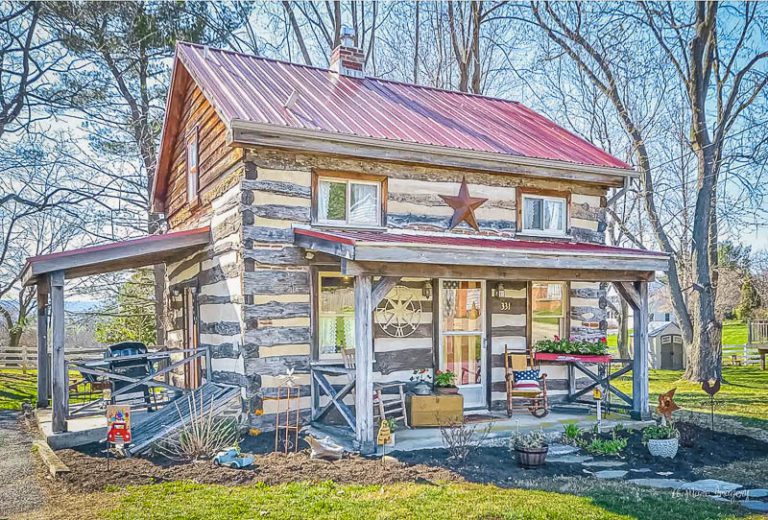 23 Best Airbnbs in Maryland (Updated 2023) Lake Houses, Cabins