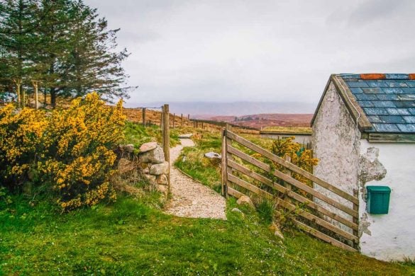 15 Best Airbnbs in Ireland: Unique Cottages, Castles + Treehouses!
