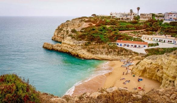 Best Airbnbs in Portugal Featured Image