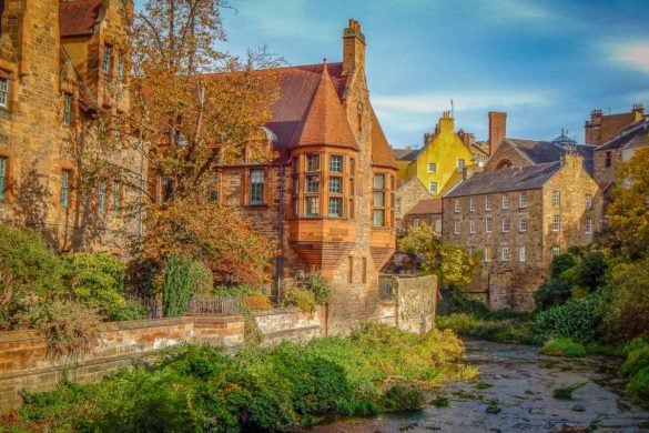 15 DREAMY Airbnbs in Scotland: Scottish Highlands, Edinburgh + Castle Stays