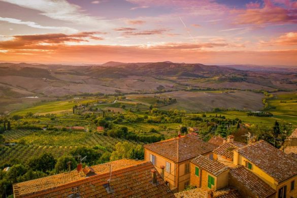 16 Magical Airbnbs in Tuscany: Luxury Villas, Treehouses, Vineyards