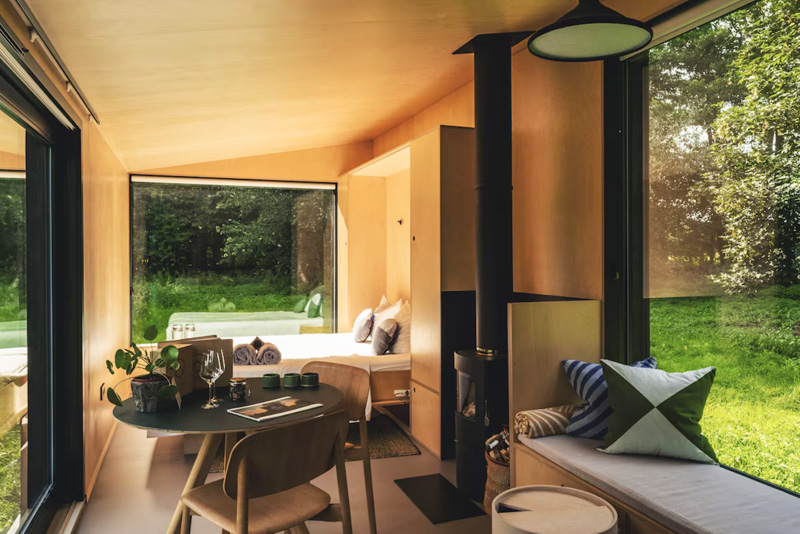 Epic coach house on VRBO