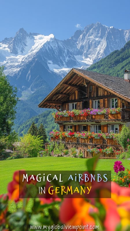 Magical Airbnbs in Germany