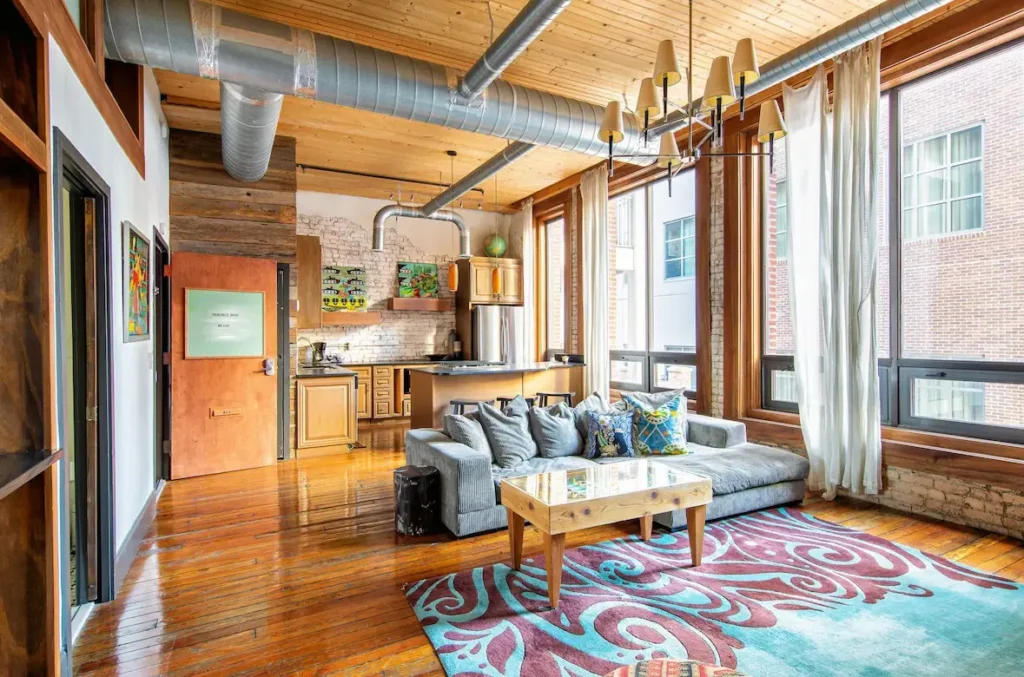 Interior design