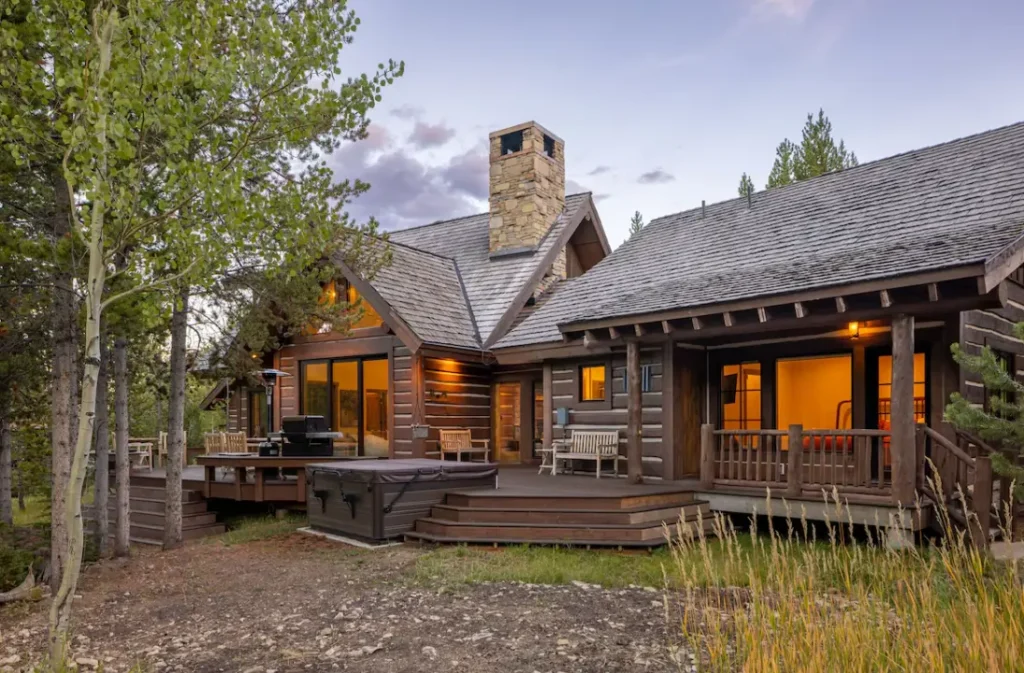 Exterior design