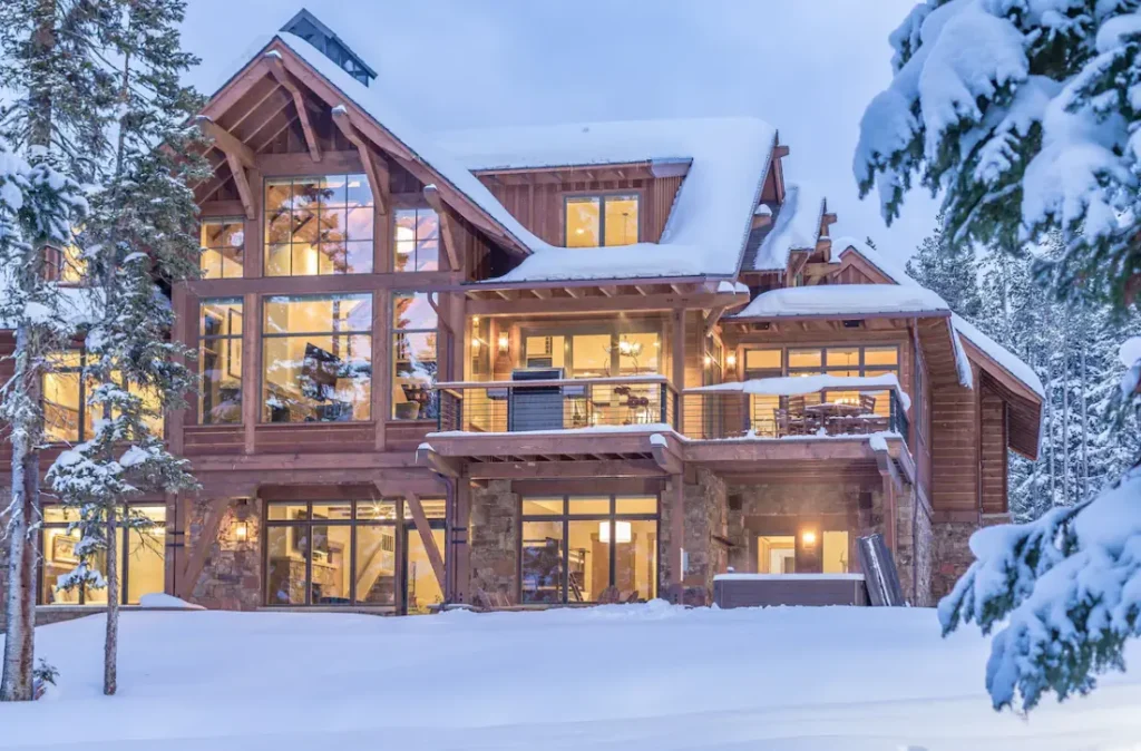 Exterior design