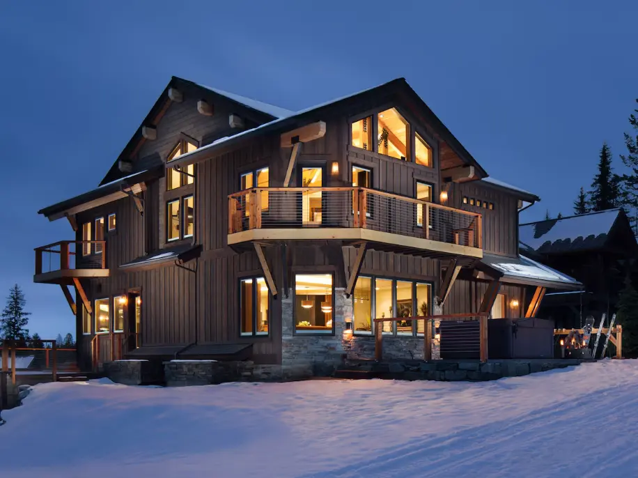 Exterior design