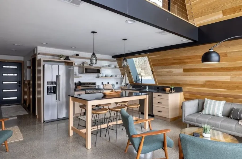 Interior design