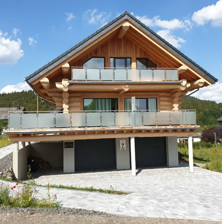 Exterior design