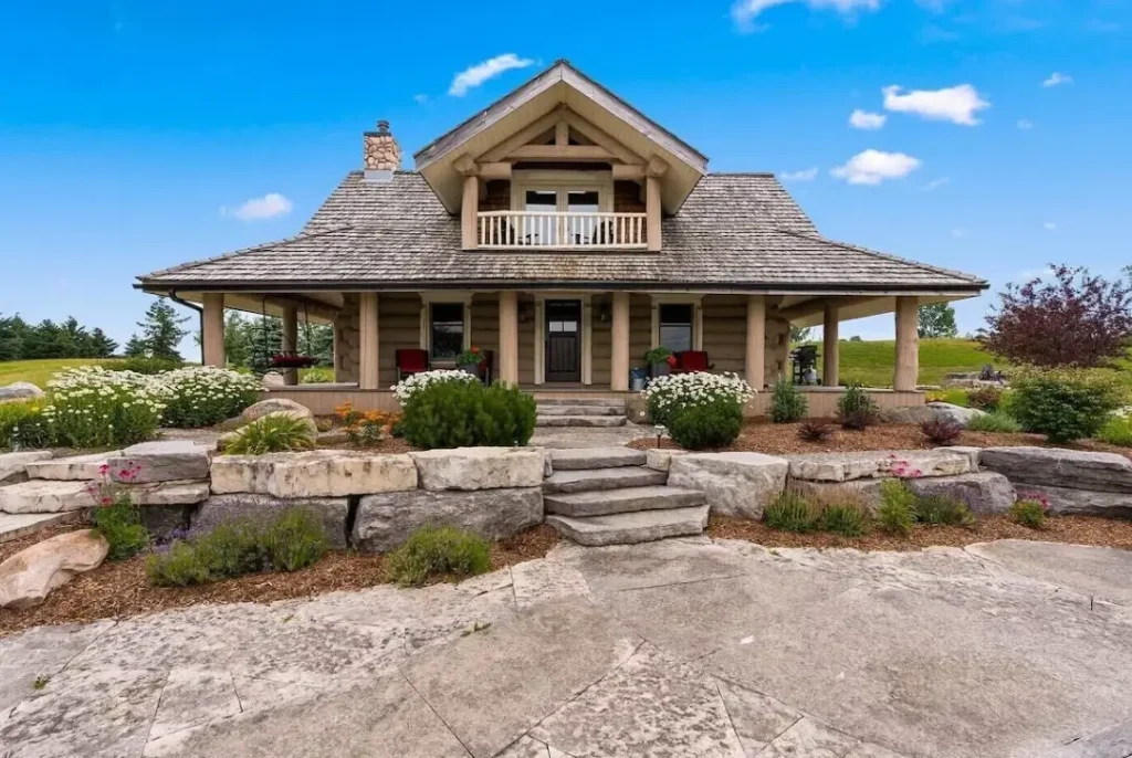 Exterior design