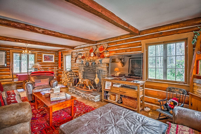 13 Cozy Cabin Rentals in Vermont Log Cabins, Cottages + More!