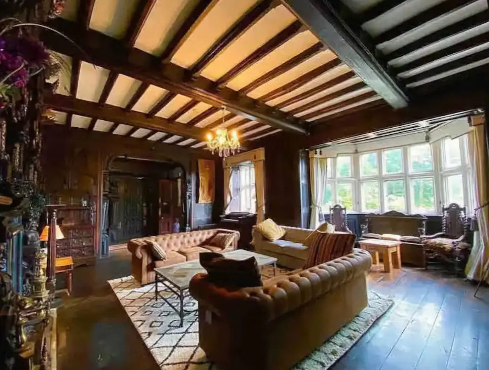 Main reception room ground floor