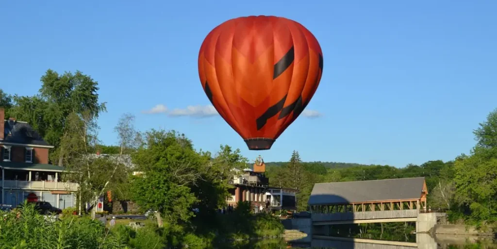 Quechee Balloon Rides, LC.