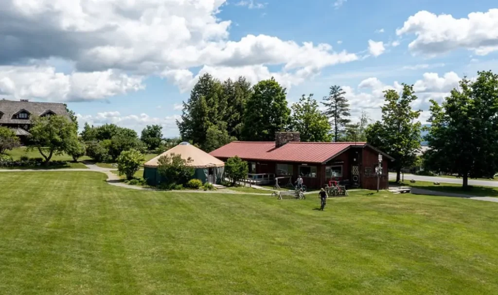 Trapp Family Lodge Outdoor Center