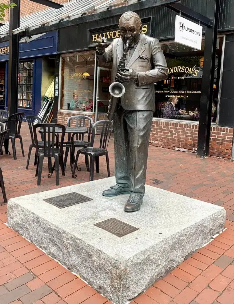 Church Street Marketplace