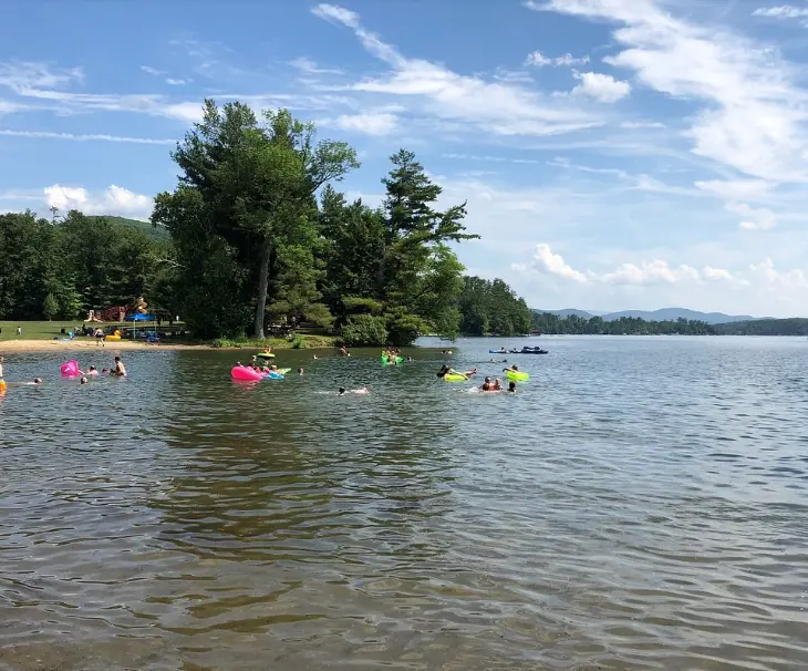 Lake St. Catherine State Park