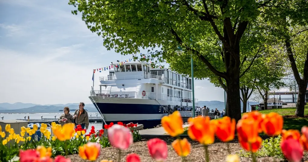 Spirit of Ethan Allen