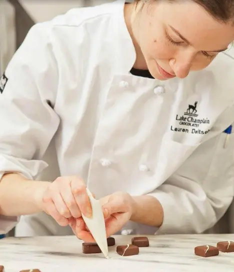 Lake Champlain Chocolates