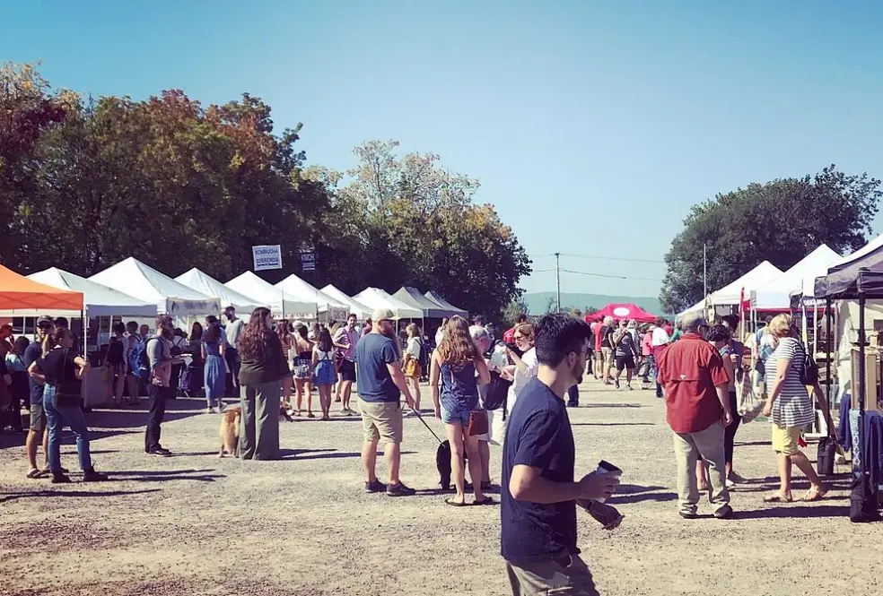 Burlington Farmers Market
