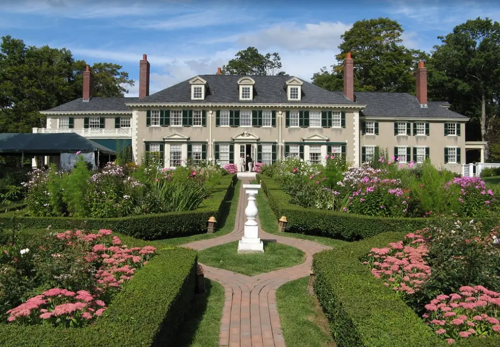 Hildene The Lincoln Family Hom