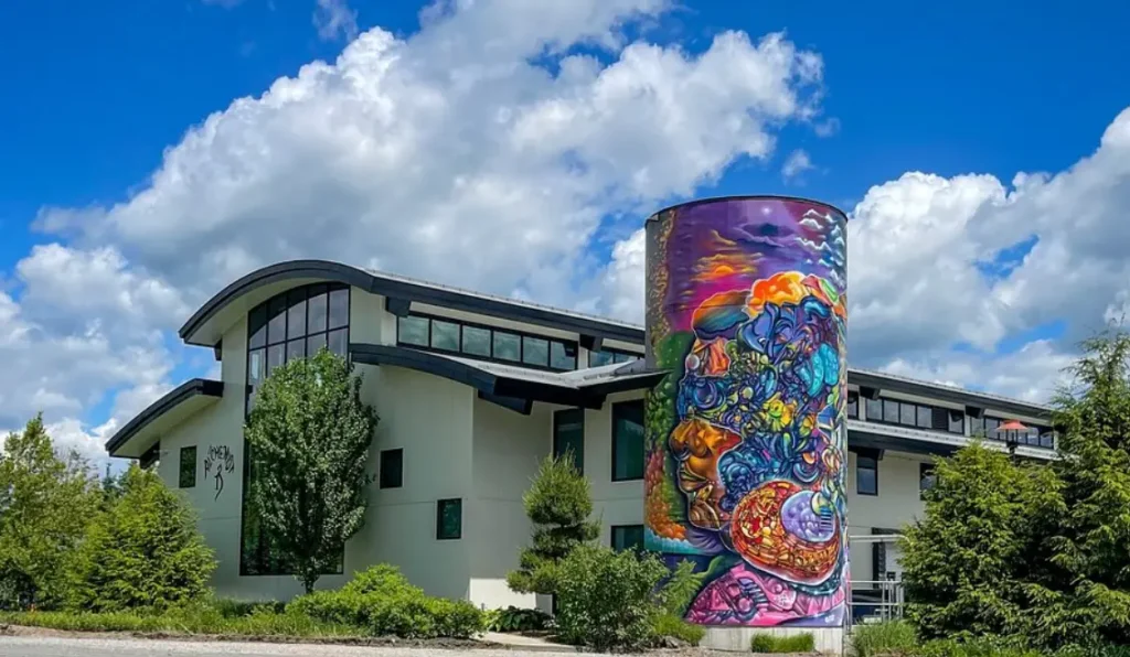 The Alchemist Brewery