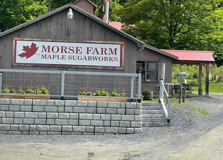 Morse Farm Maple Sugarworks