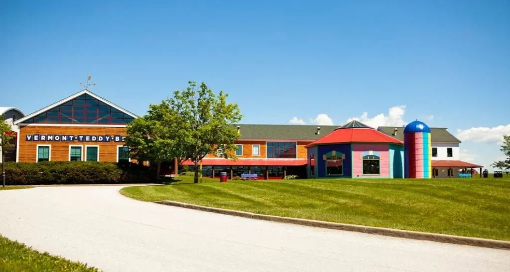 Vermont Teddy Bear Company