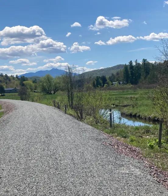 Lamoille Valley Rail Trail