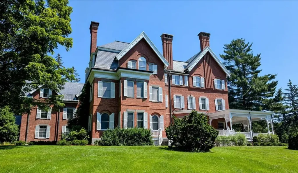 Marsh-Billings-Rockefeller NHP