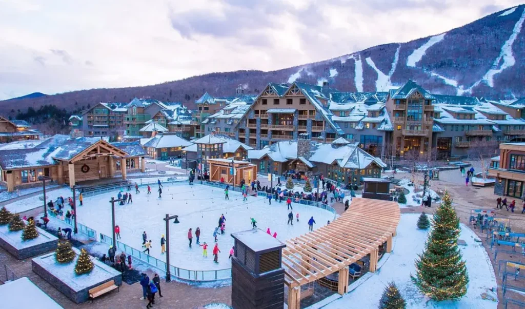 The Lodge at Spruce Peak